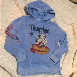 Kids Disneyland Vintage Sweatshirt
